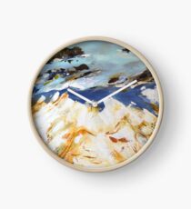 Time's Vast Womb Clock