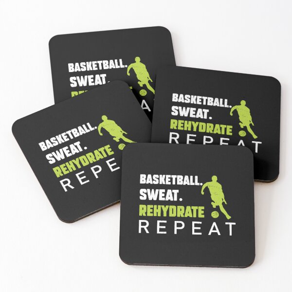 Item preview, Train Ball Games For An Athlete Sweating Basketball Player designed and sold by StrongShirts.
