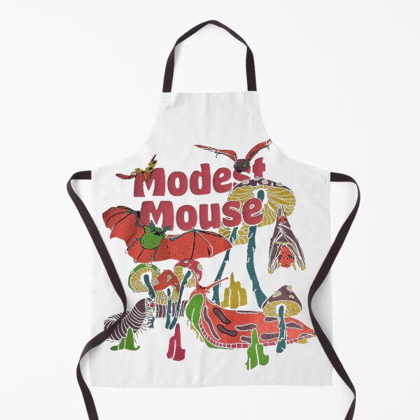 Item preview, Modest Mouse mix Band Poster Art designed and sold by maytejosy66.