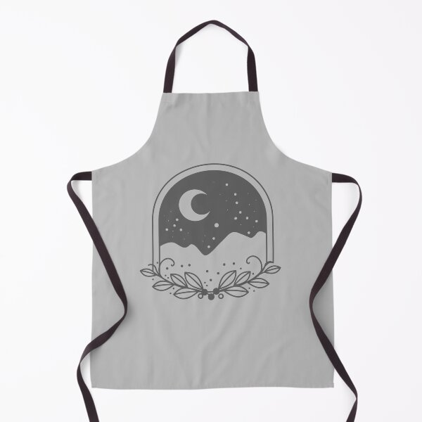 Item preview, FLORAL view of the MOON designed and sold by jazzydevil.