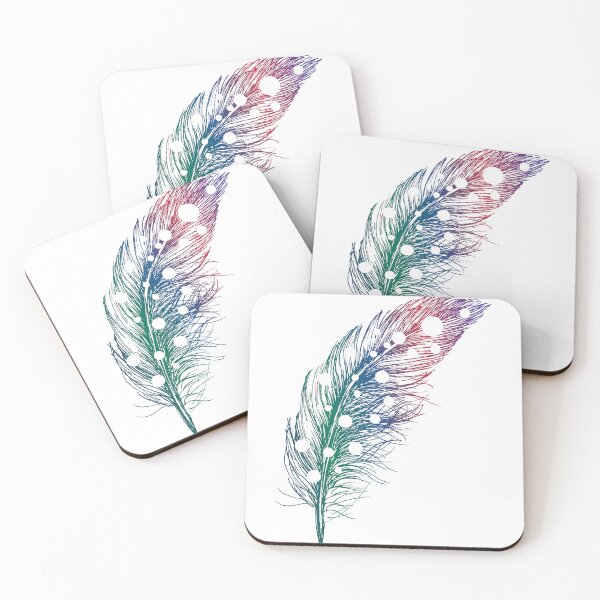 Item preview, feather designed and sold by TopBaseline.