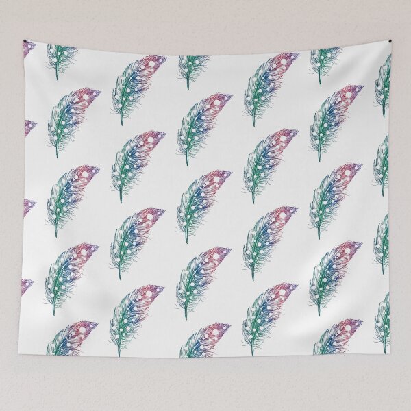 Item preview, feather designed and sold by TopBaseline.