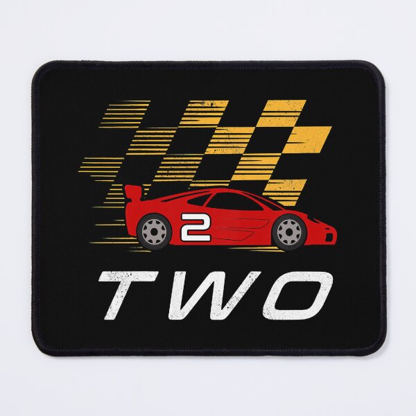 Item preview, 2nd Birthday Race Car Gift Funny Two Year Old Boys designed and sold by MalloWilli.