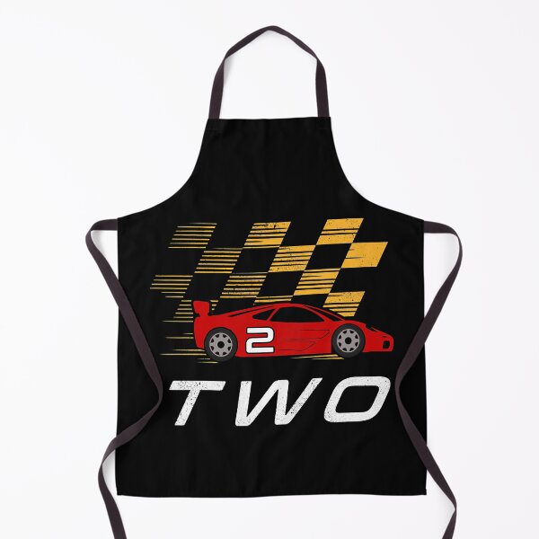 Item preview, 2nd Birthday Race Car Gift Funny Two Year Old Boys designed and sold by MalloWilli.