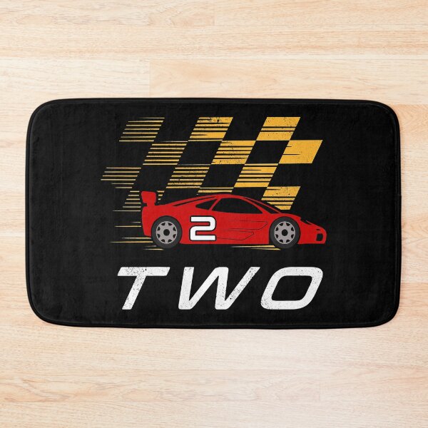 Item preview, 2nd Birthday Race Car Gift Funny Two Year Old Boys designed and sold by MalloWilli.