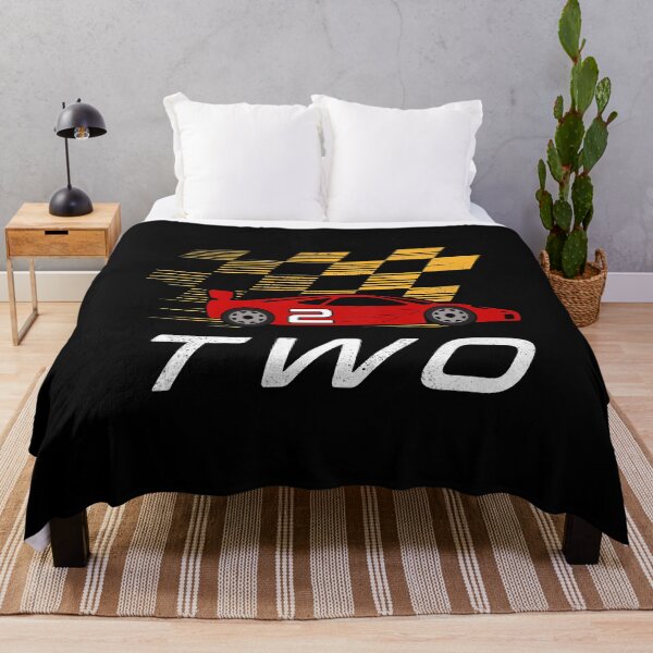 Item preview, 2nd Birthday Race Car Gift Funny Two Year Old Boys designed and sold by MalloWilli.