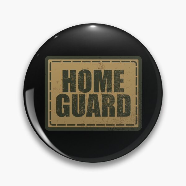 Item preview, Home Guard (distressed) designed and sold by StrongVlad.