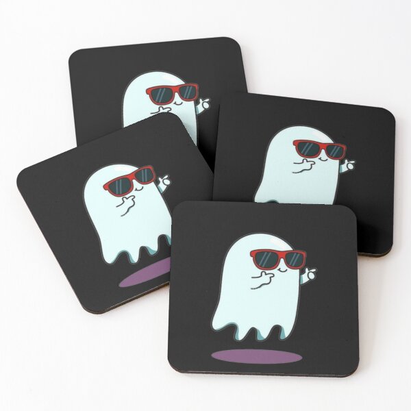 Item preview, Cool ghost designed and sold by Harsha-k-m.