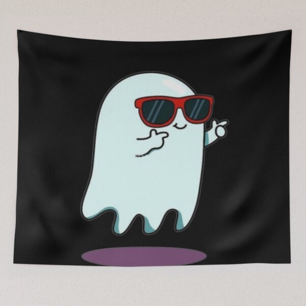 Item preview, Cool ghost designed and sold by Harsha-k-m.