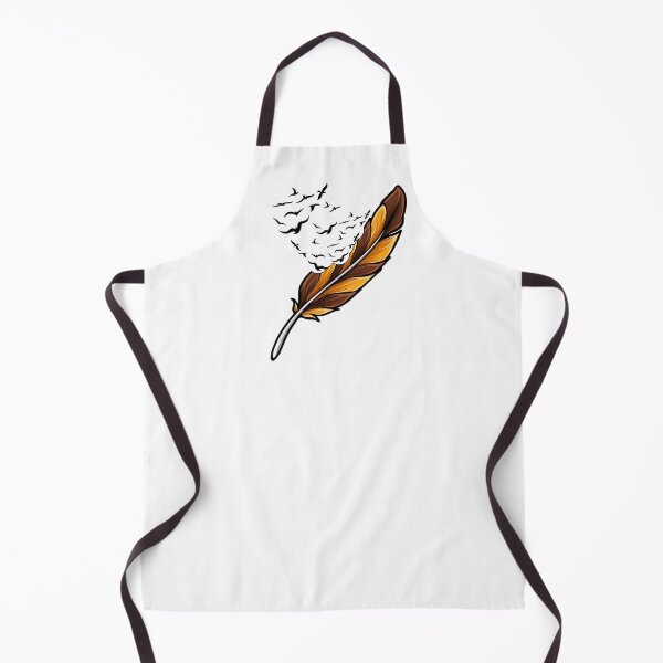 Item preview, feather designed and sold by TopBaseline.