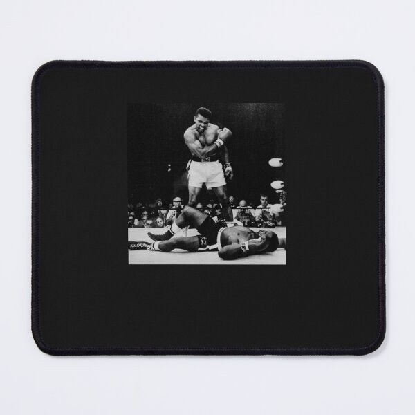 Item preview, Muhammad Ali Knocks Out Sonny Liston Classic designed and sold by groshrbalter.