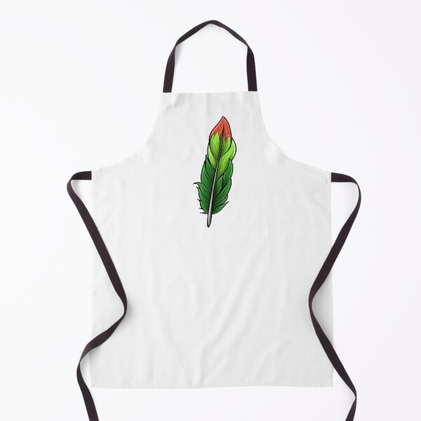 Item preview, feather designed and sold by TopBaseline.