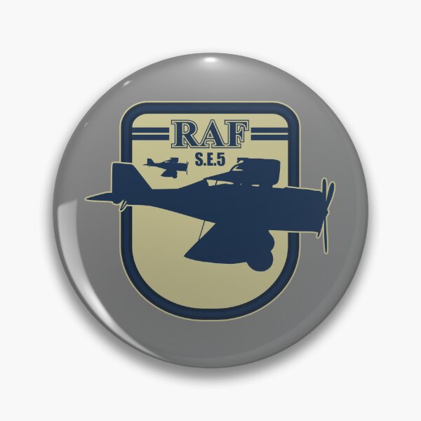 Item preview, Royal Aircraft Factory S.E.5 designed and sold by StrongVlad.