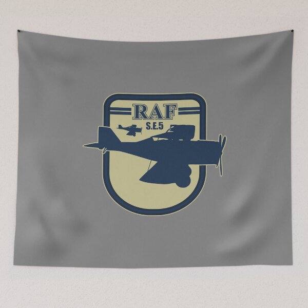 Item preview, Royal Aircraft Factory S.E.5 designed and sold by StrongVlad.
