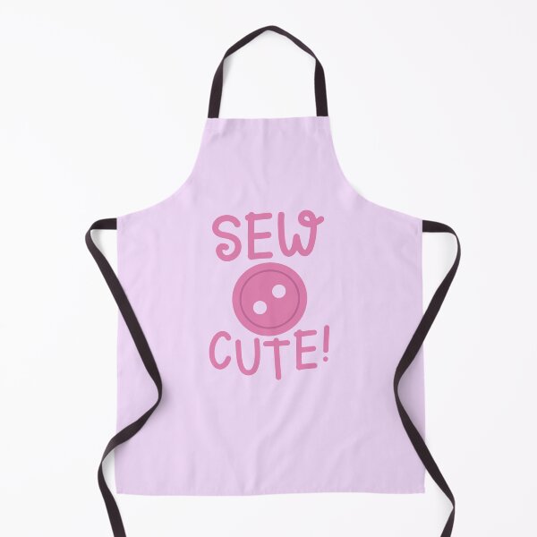 Item preview, SEW CUTE! with buttons designed and sold by jazzydevil.