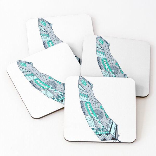 Item preview, feather designed and sold by TopBaseline.