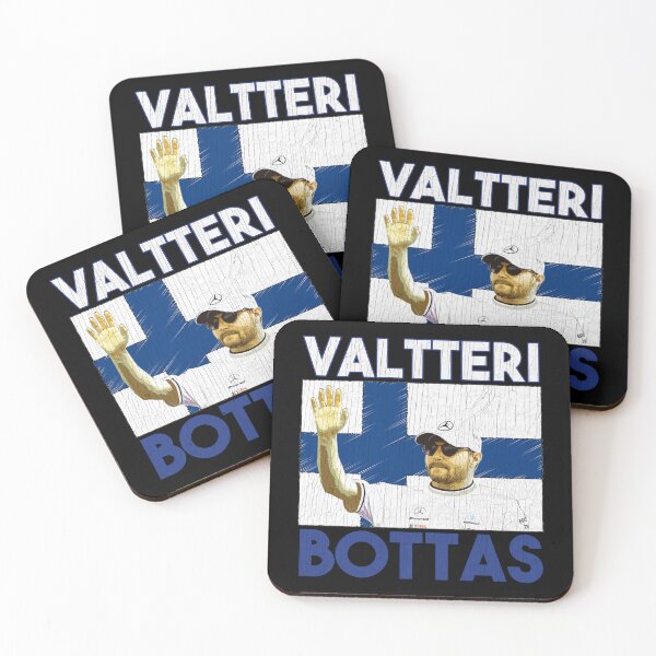 Item preview, Valtteri Bottas designed and sold by Lori Gough.