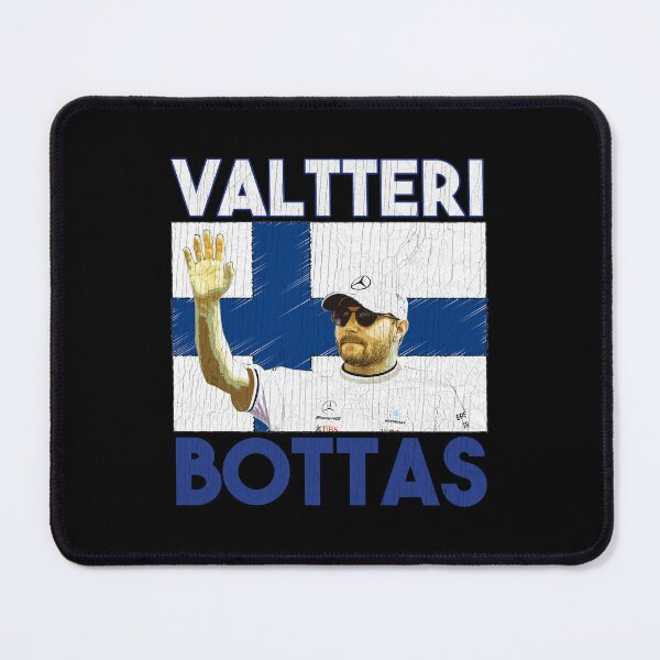 Item preview, Valtteri Bottas designed and sold by Lori Gough.