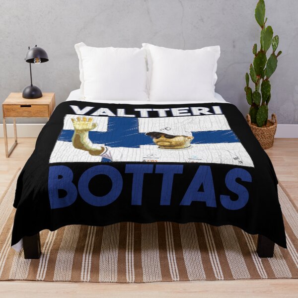Item preview, Valtteri Bottas designed and sold by Lori Gough.