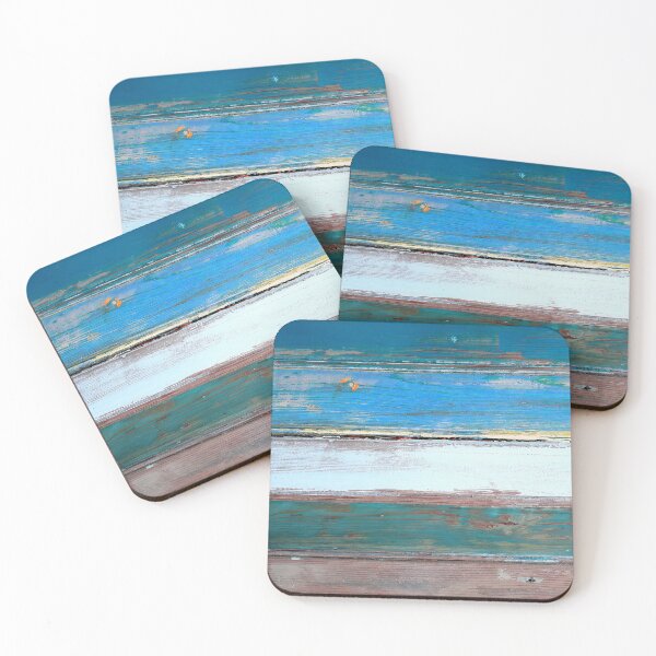 Item preview, Beach Decor Stripes Rustic Beachy Boho Coastal Beach House Decor 4 of 4 designed and sold by Beachy.