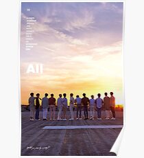 seventeen AlI Poster