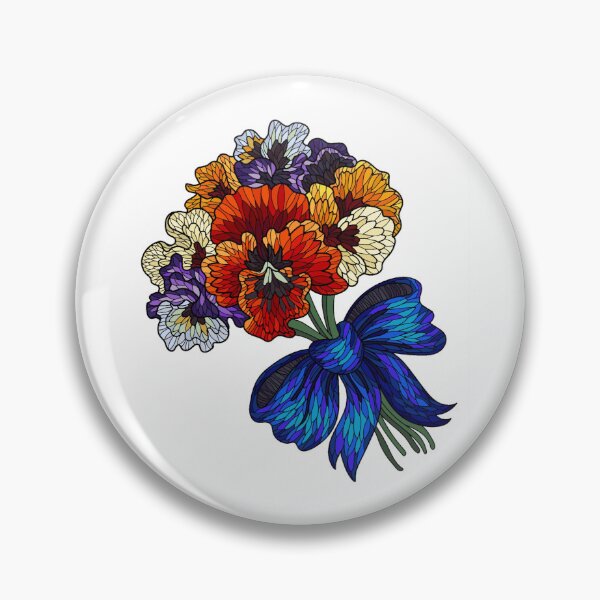 Item preview, Crossstitch Flowers designed and sold by AmandaGJ9t3.
