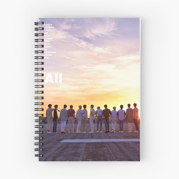 Item preview, seventeen AlI  designed and sold by yeongwonhikpop.