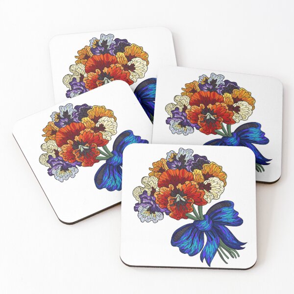 Item preview, Crossstitch Flowers designed and sold by AmandaGJ9t3.