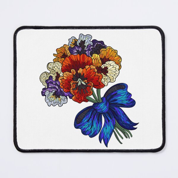 Item preview, Crossstitch Flowers designed and sold by AmandaGJ9t3.