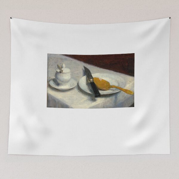 Item preview, Henri Fantin Latour "Still Life with Mustard Pot" 1860 designed and sold by daisiesandlove.