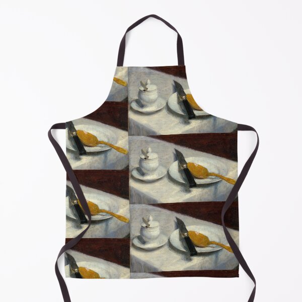 Item preview, Henri Fantin Latour "Still Life with Mustard Pot" 1860 designed and sold by daisiesandlove.