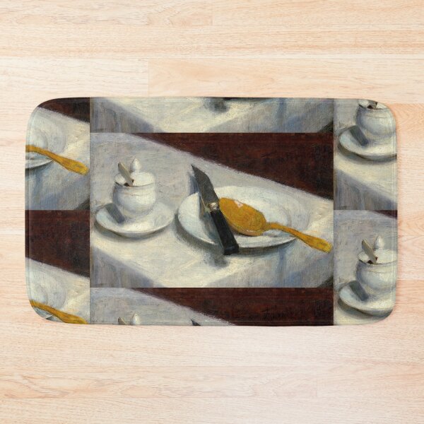 Item preview, Henri Fantin Latour "Still Life with Mustard Pot" 1860 designed and sold by daisiesandlove.
