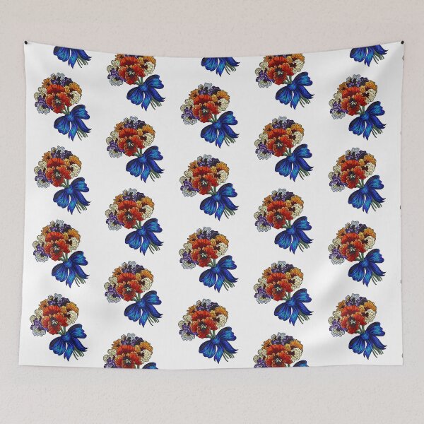 Item preview, Crossstitch Flowers designed and sold by AmandaGJ9t3.