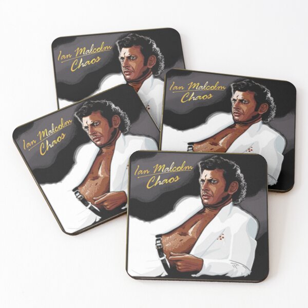 Item preview, Ian Malcolm Thriller designed and sold by DannyMerlyn21.