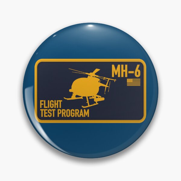 Item preview, MH-6 Little Bird designed and sold by StrongVlad.