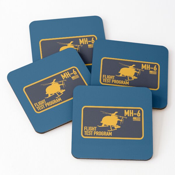Item preview, MH-6 Little Bird designed and sold by StrongVlad.