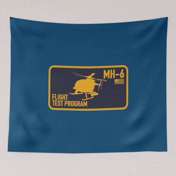 Item preview, MH-6 Little Bird designed and sold by StrongVlad.