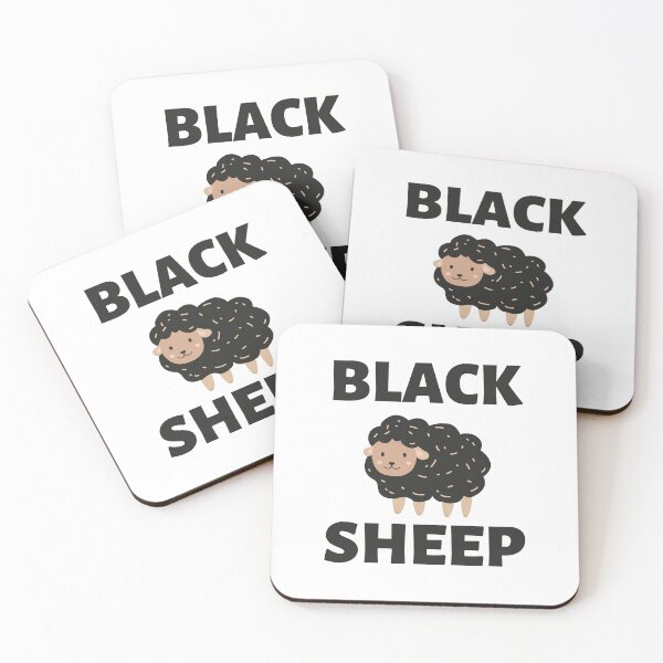 Item preview, Black Sheep designed and sold by yoshra.