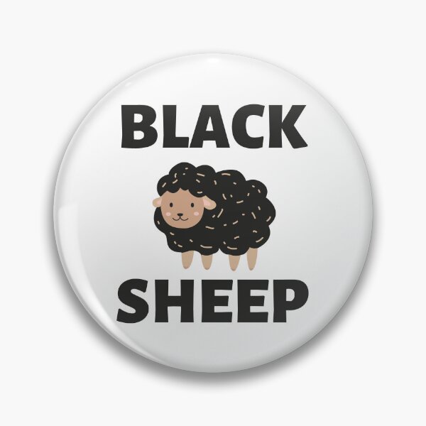 Item preview, Black Sheep designed and sold by yoshra.