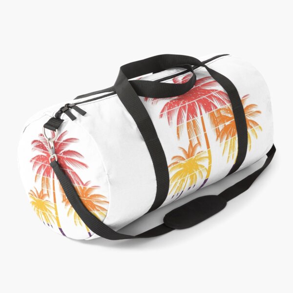 Item preview, Sunset palm trees designed and sold by Unaiza Khalid.
