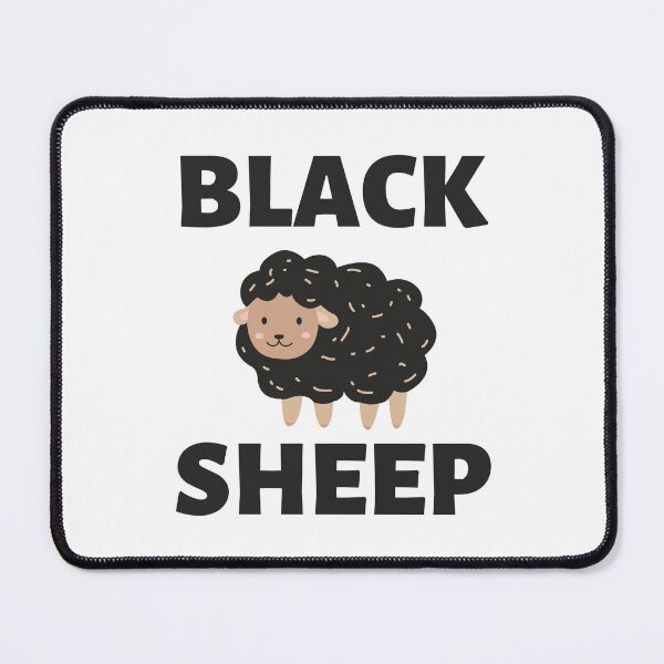 Item preview, Black Sheep designed and sold by yoshra.