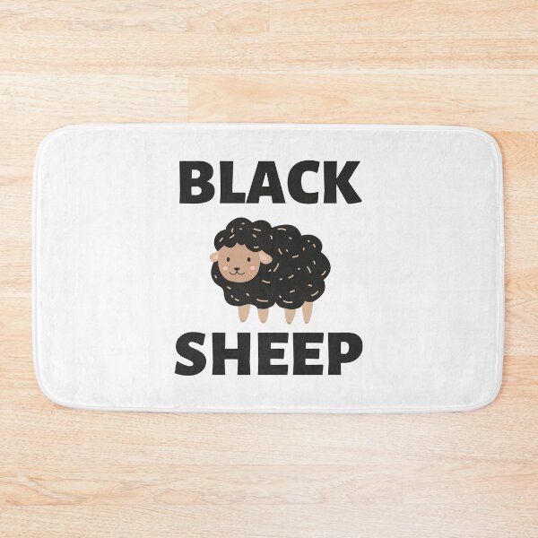 Item preview, Black Sheep designed and sold by yoshra.