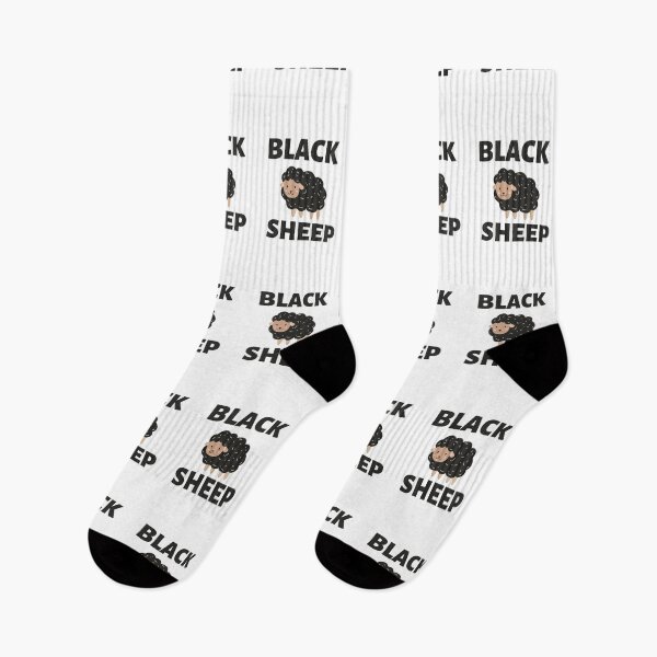 Item preview, Black Sheep designed and sold by yoshra.