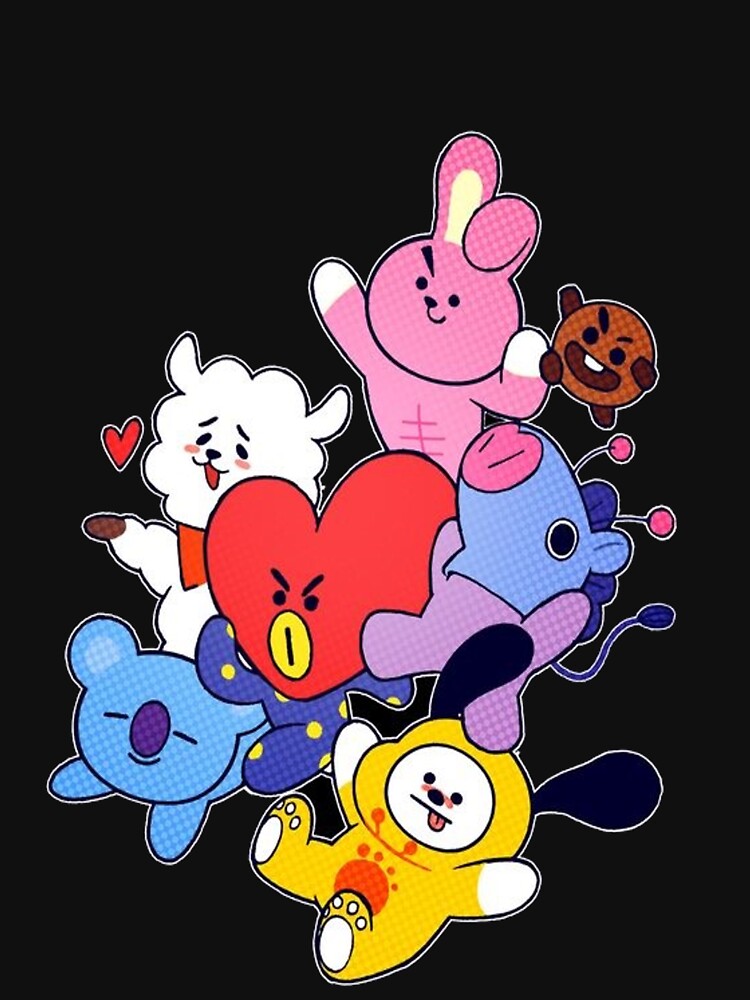 BT21 Wallpaper