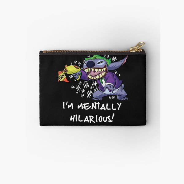 Item preview, I&x27;m Not Insane I&x27;m Mentally Hilarious! Essential designed and sold by russomlifengua.
