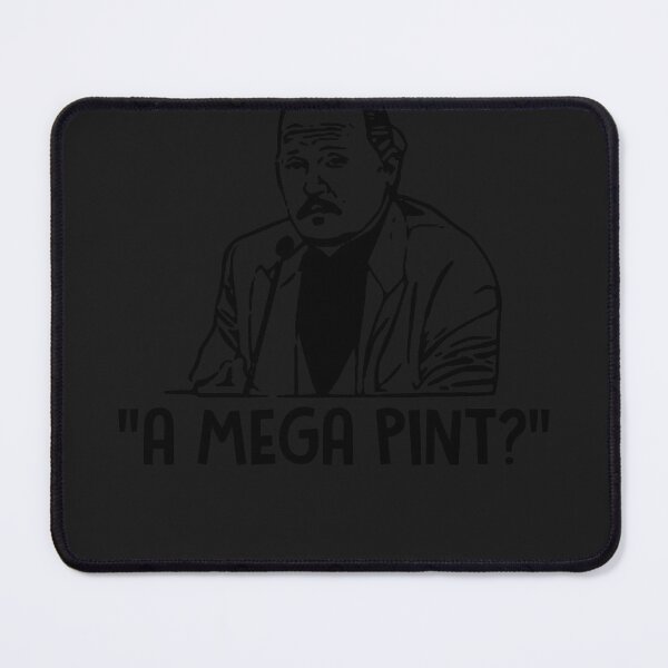 Item preview, A mega pint mega pint of wine designed and sold by MichaelNoland.