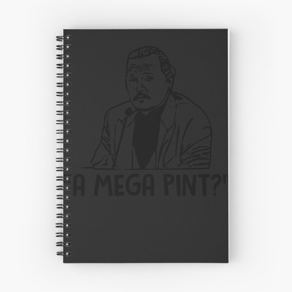 Item preview, A mega pint mega pint of wine designed and sold by MichaelNoland.