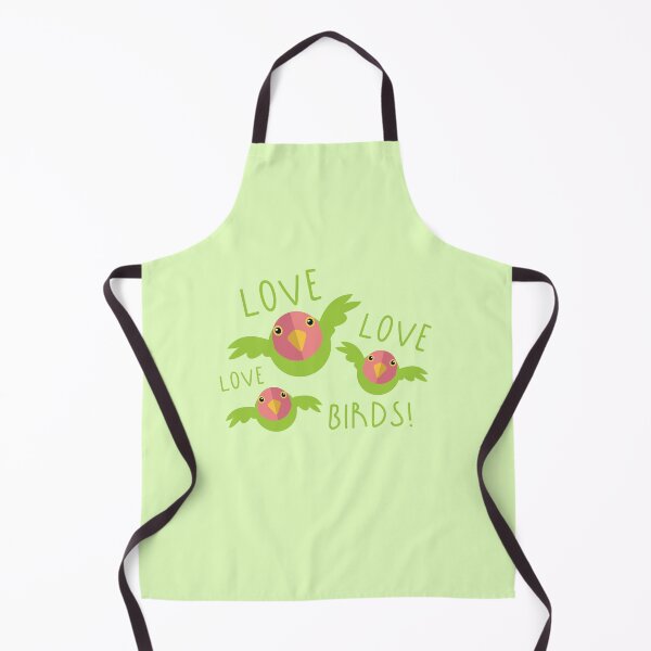 Item preview, LOVE LOVE birds designed and sold by jazzydevil.