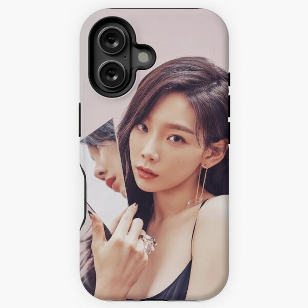 Vista previa del artículo con la obra «Taeyeon Persona», diseñado y vendido por yeongwonhikpop.