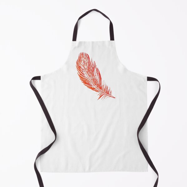 Item preview, feather designed and sold by TopBaseline.
